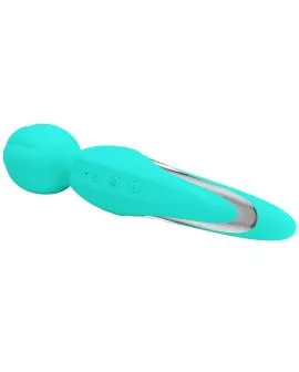 Pretty Love - Walter Vibrator Stab Aqua Grün