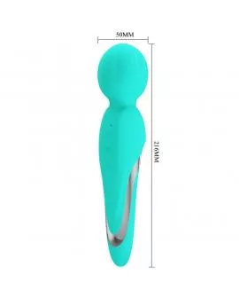 PRETTY LOVE - WALTER VIBRATOR STAB AQUA GRÜN