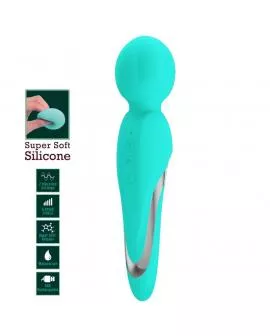 PRETTY LOVE - WALTER VIBRATOR STAB AQUA GRÜN