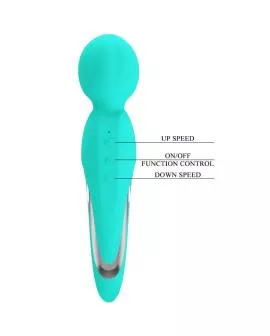 Pretty Love - Walter Vibrator Stab Aqua Grün