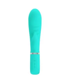 Pretty Love - Prescott G-Punkt-Vibrator Aqua Green