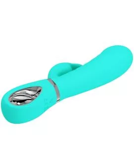 Pretty Love - Prescott G-Punkt-Vibrator Aqua Green
