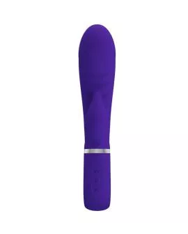 Pretty Love - Prescott Multifunktions-G-Punkt-Vibrator Lila
