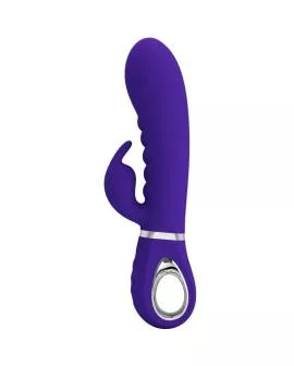 Pretty Love - Prescott Multifunktions-G-Punkt-Vibrator Lila