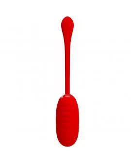 PRETTY LOVE - KIRK WIEDERAUFLADBARES VIBRATIONSEI ROT