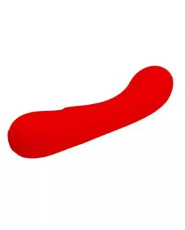 PRETTY LOVE - PRESCOTT WIEDERAUFLADBARER VIBRATOR ROT