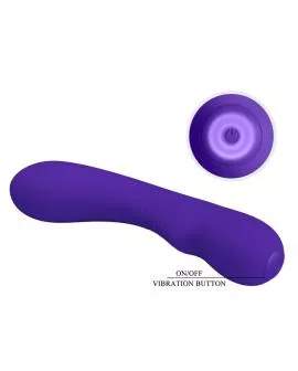 Pretty Love Prescott - Wiederaufladbarer Vibrator Lila