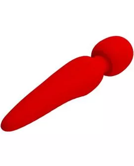 Pretty Love Meredith Massager - 12 Vibrationsmodi Rot