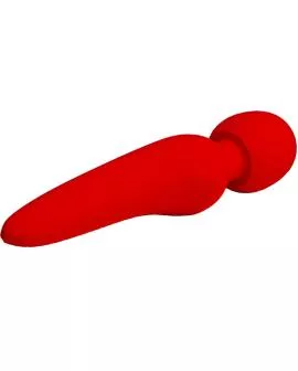 Pretty Love Meredith Massager - 12 Vibrationsmodi Rot