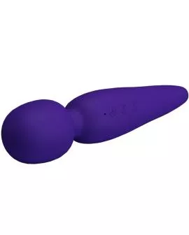 Pretty Love Meredith Massager - 12 Vibrationsmodi Lila