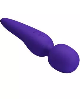 Pretty Love Meredith Massager - 12 Vibrationsmodi Lila