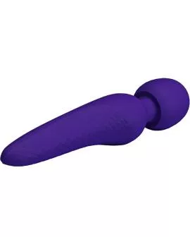Pretty Love Meredith Massager - 12 Vibrationsmodi Lila