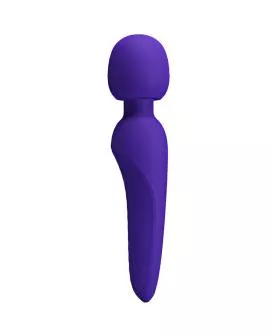 Pretty Love Meredith Massager - 12 Vibrationsmodi Lila
