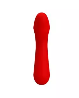 Pretty Love - Cetus Wiederaufladbarer Vibrator Rot