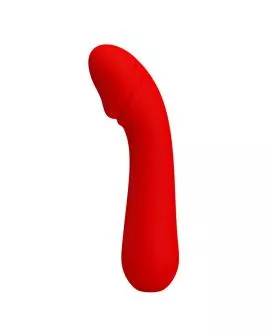 Pretty Love - Cetus Wiederaufladbarer Vibrator Rot