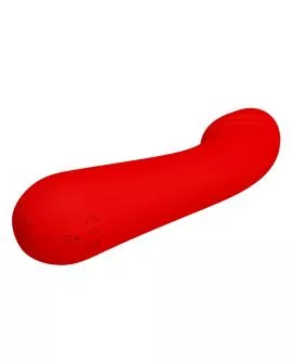 Pretty Love - Cetus Wiederaufladbarer Vibrator Rot