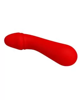 Pretty Love - Cetus Wiederaufladbarer Vibrator Rot
