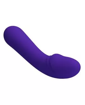 Pretty Love Cetus - Wiederaufladbarer Vibrator Lila