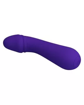 Pretty Love Cetus - Wiederaufladbarer Vibrator Lila