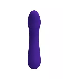 Pretty Love Cetus - Wiederaufladbarer Vibrator Lila