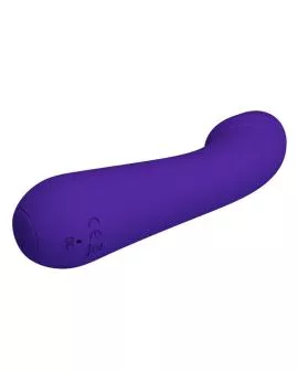 Pretty Love Cetus - Wiederaufladbarer Vibrator Lila