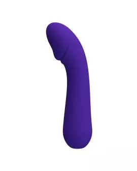 Pretty Love Cetus - Wiederaufladbarer Vibrator Lila