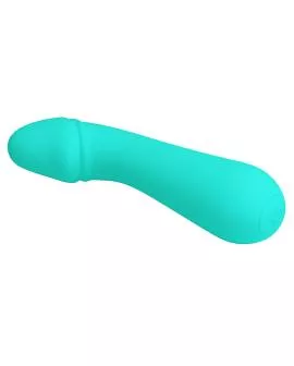 Pretty Love - Cetus Wiederaufladbarer Vibrator Aqua Green