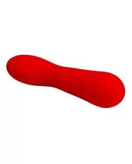 Pretty Love - Faun Wiederaufladbarer Vibrator Rot