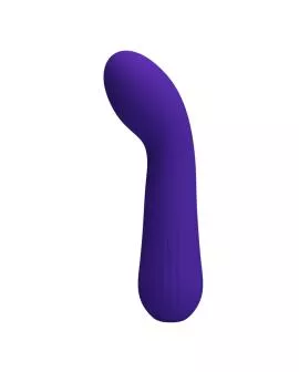 Pretty Love - Faun Wiederaufladbarer Vibrator Lila