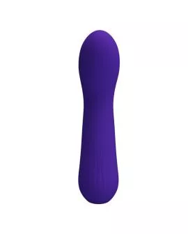 Pretty Love - Faun Wiederaufladbarer Vibrator Lila
