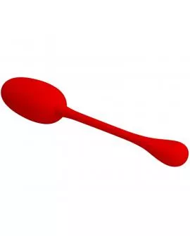 PRETTY LOVE - KNUCKER RED WIEDERAUFLADBARES VIBRATIONS-EI