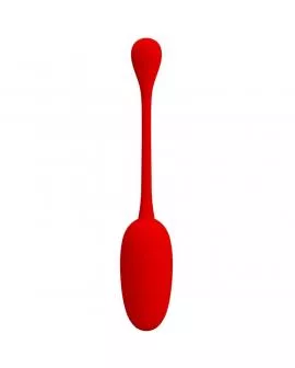 PRETTY LOVE - KNUCKER RED WIEDERAUFLADBARES VIBRATIONS-EI
