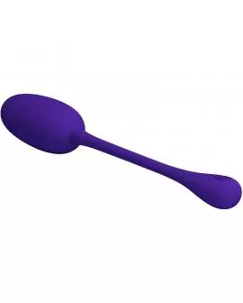 PRETTY LOVE - KNUCKER PURPLE WIEDERAUFLADBARES VIBRATIONS-EI