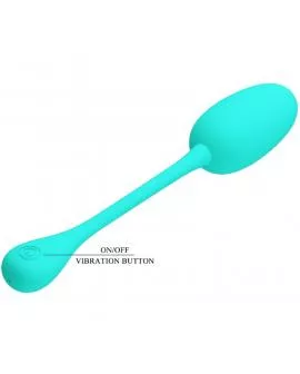 PRETTY LOVE - KNUCKER WATER GREEN WIEDERAUFLADBARES VIBRATIONS-EI