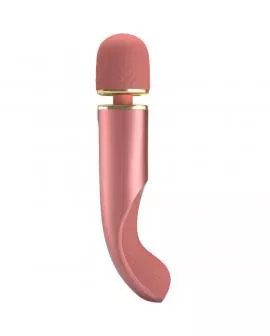 PRETTY LOVE - MASSAGER 7 VIBRATIONSMODI ROSA