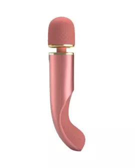PRETTY LOVE - MASSAGER 7 VIBRATIONSMODI ROSA