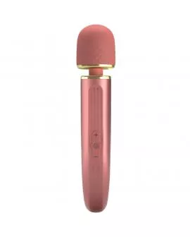 PRETTY LOVE - MASSAGER 7 VIBRATIONSMODI ROSA