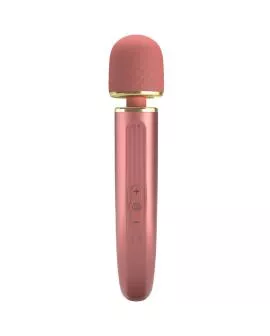 PRETTY LOVE - MASSAGER 7 VIBRATIONSMODI ROSA