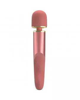 PRETTY LOVE - MASSAGER 7 VIBRATIONSMODI ROSA