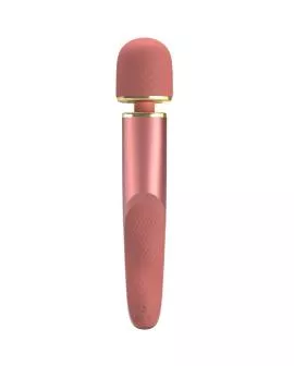 PRETTY LOVE - MASSAGER 7 VIBRATIONSMODI ROSA