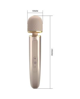 Pretty Love Massager - 7 Vibrationsmodi Champagner