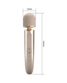 Pretty Love Massager - 7 Vibrationsmodi Champagner