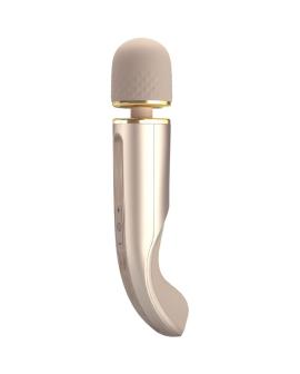Pretty Love Massager - 7 Vibrationsmodi Champagner