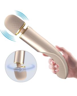 Pretty Love Massager - 7 Vibrationsmodi Champagner