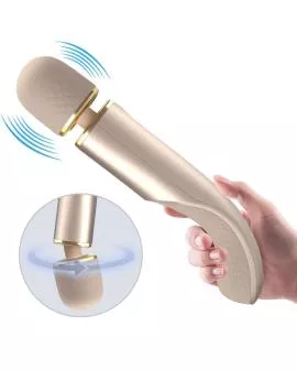 Pretty Love Massager - 7 Vibrationsmodi Champagner