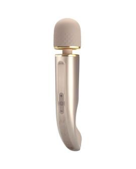 Pretty Love Massager - 7 Vibrationsmodi Champagner