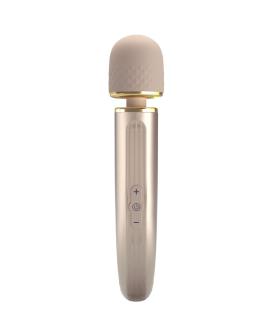 Pretty Love Massager - 7 Vibrationsmodi Champagner