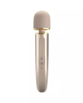 Pretty Love Massager - 7 Vibrationsmodi Champagner