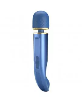 PRETTY LOVE - MASSAGER 7 VIBRATIONSMODI BLAU