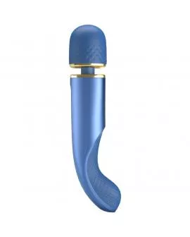 PRETTY LOVE - MASSAGER 7 VIBRATIONSMODI BLAU